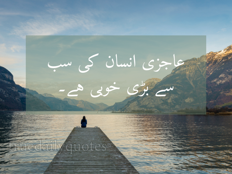 15+ Best Mola Ali Quotes in Urdu (2024)